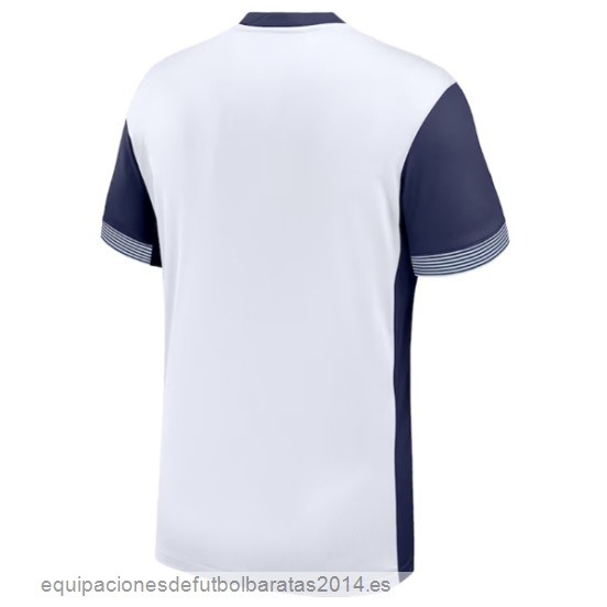 Nuevo Tailandia 1ª Camiseta Tottenham Hotspur 24/25 Blanco Baratas
